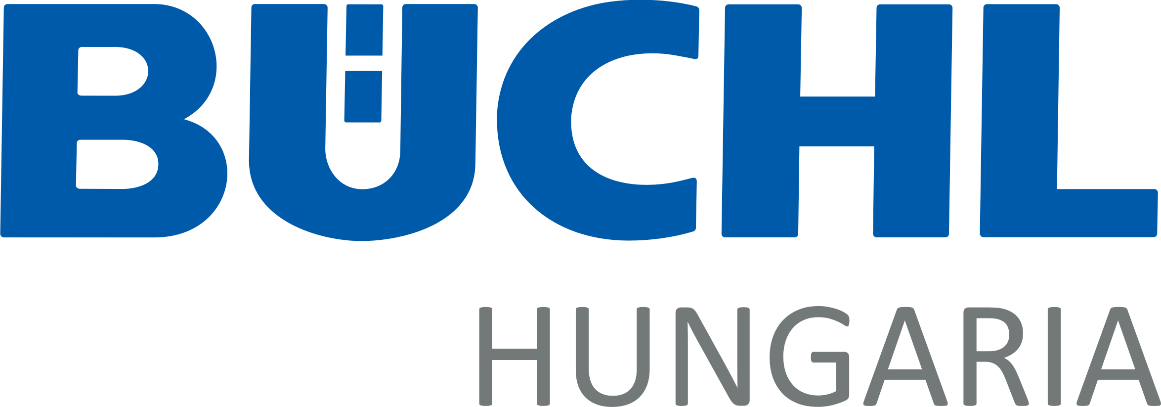 Büchl Logo hungaria rgb