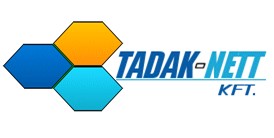 Logo TADAK-NETT Kft. kopiert aus Word