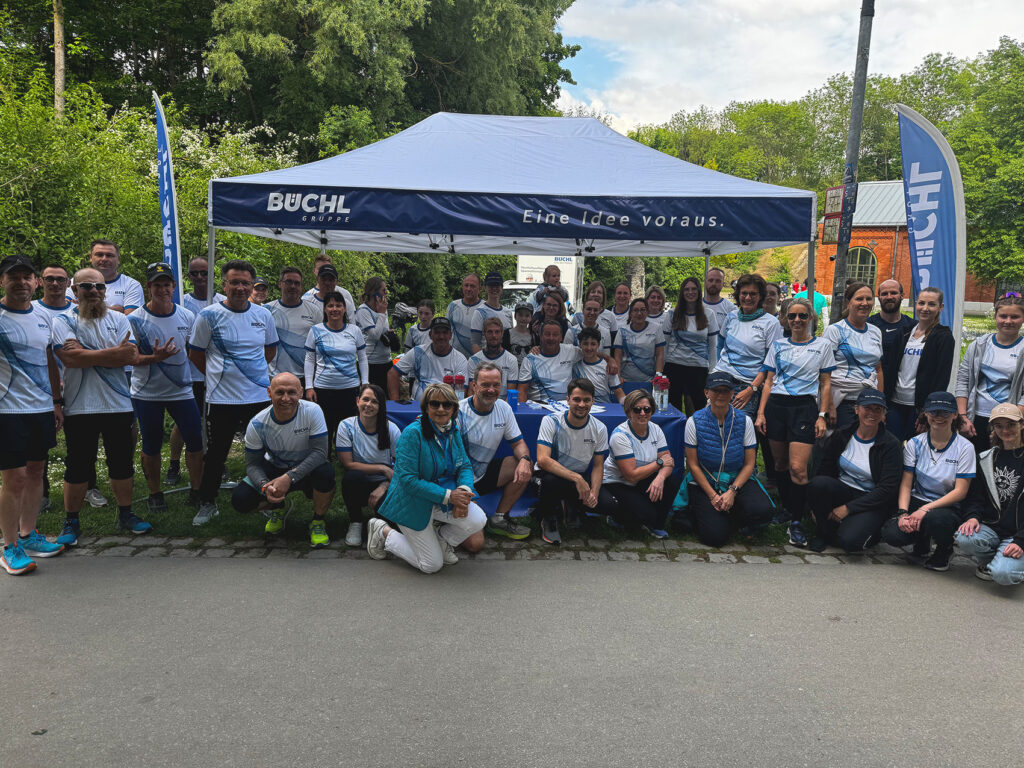 Unicef-Lauf-BÜCHL Team_07.05.2025