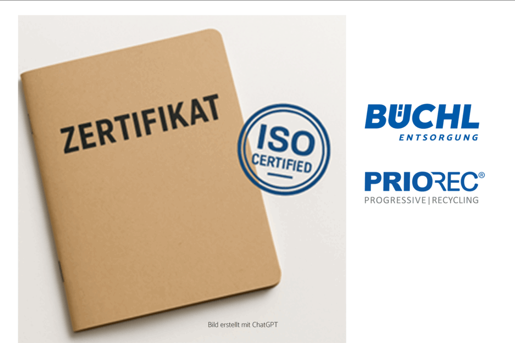 Titelmotiv News_BÜCHL erfolgreich rezertifiziert_07_2025