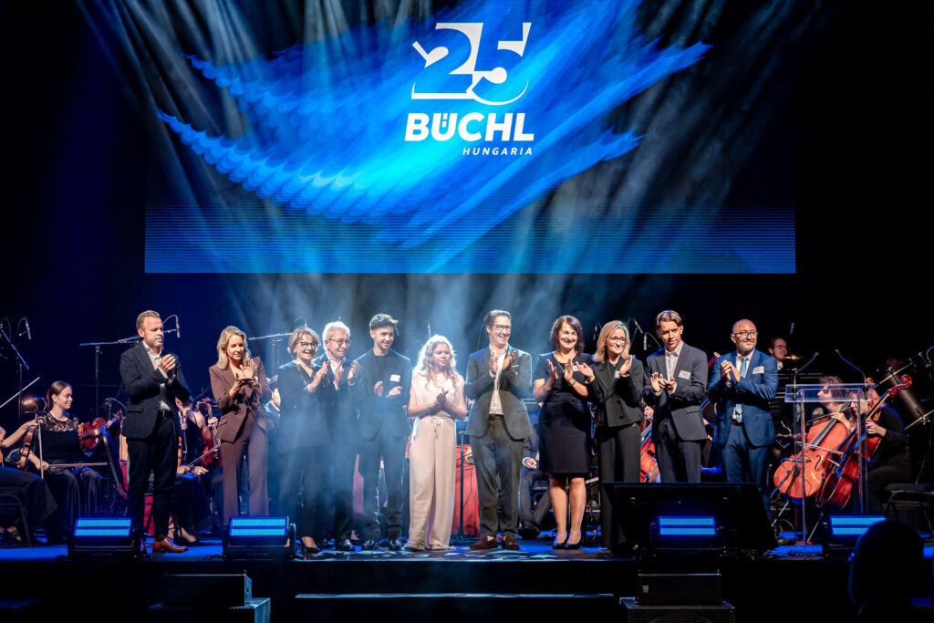 Titelmotiv_News_25 Jahre BÜCHL Hungaria