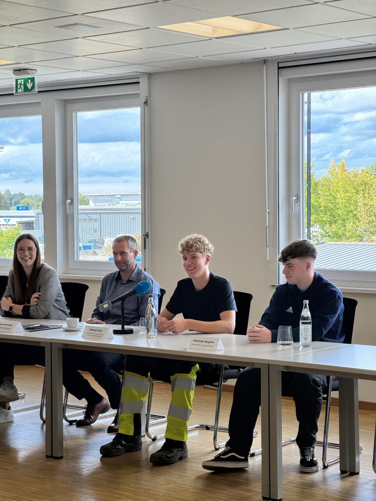 Pressegespräch IHK-Regionalausschuss bei BÜCHL_Ausbildungsvielfalt_11.09.202