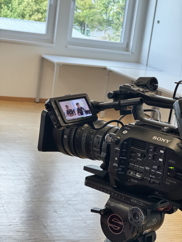Pressegespräch IHK-Regionalausschuss bei BÜCHL_Kamerabild_11.09.2025