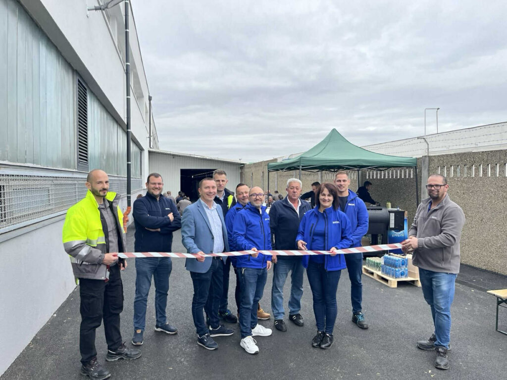 Titelmotiv_Standort BÜCHL Hungaria BHK2_Erweiterung_Feier_31.10.2025