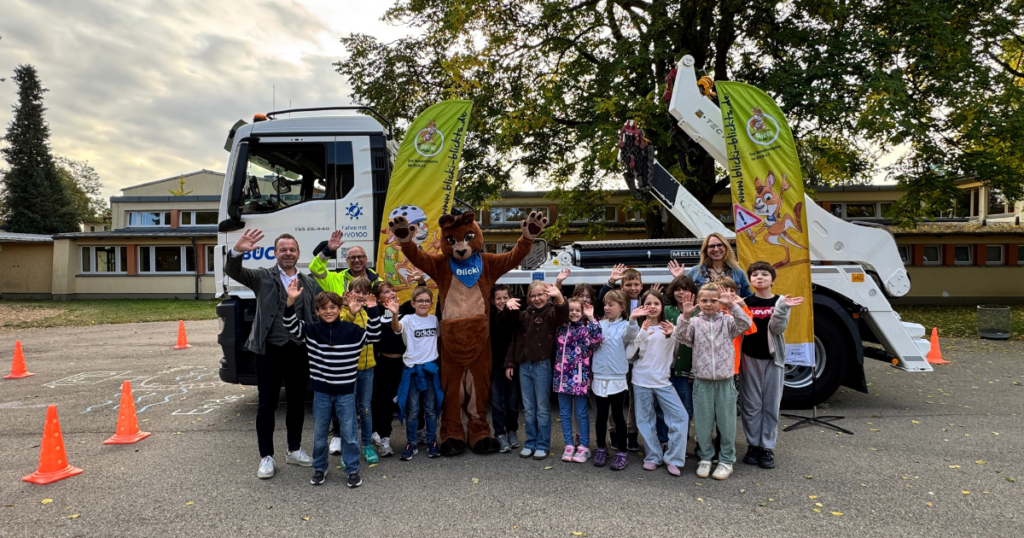 Verkehrssicherheitsinitiative_BÜCHLxBlicki-blickts im Oktober 2026
